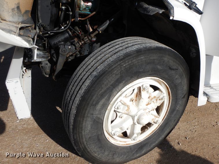 image for item GG9376 1990 Chevrolet C70  dump truck