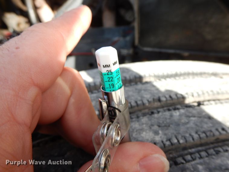 image for item GG9376 1990 Chevrolet C70  dump truck