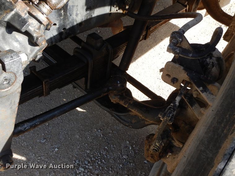 image for item GG9376 1990 Chevrolet C70  dump truck