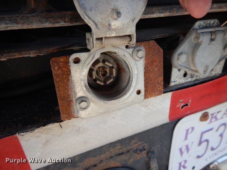 image for item GG9376 1990 Chevrolet C70  dump truck