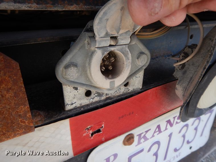 image for item GG9376 1990 Chevrolet C70  dump truck