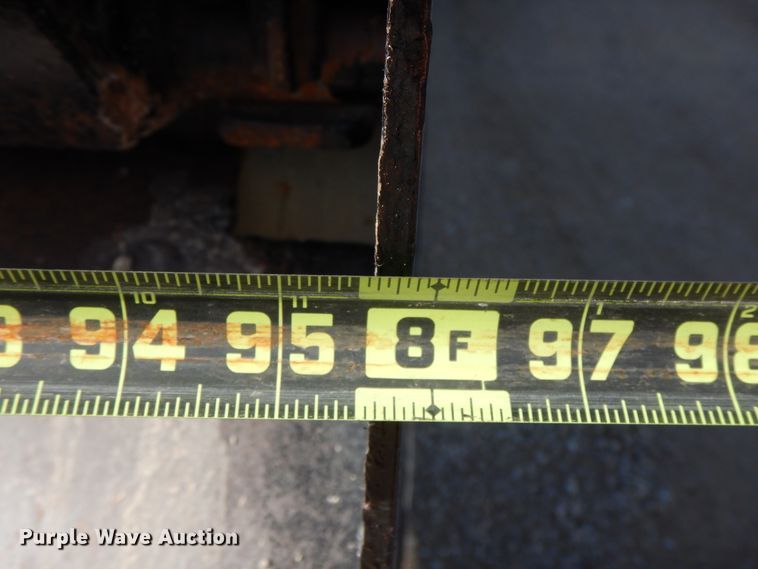 image for item GG9376 1990 Chevrolet C70  dump truck