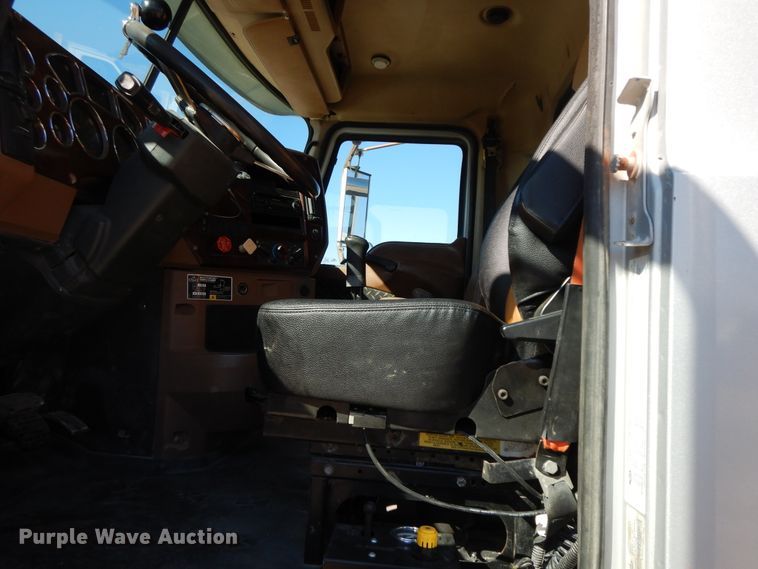 image for item GG9381 2012 Mack GU713  dump truck