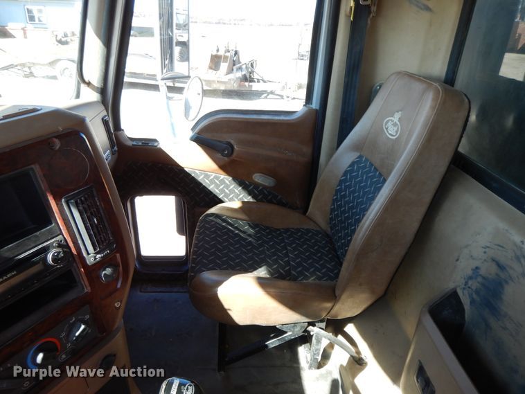 image for item GG9381 2012 Mack GU713  dump truck