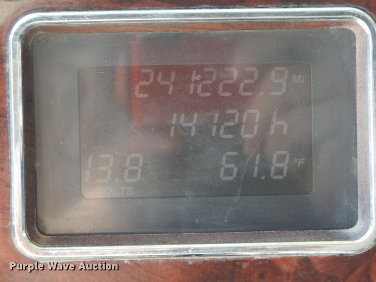 image for item GG9381 2012 Mack GU713  dump truck