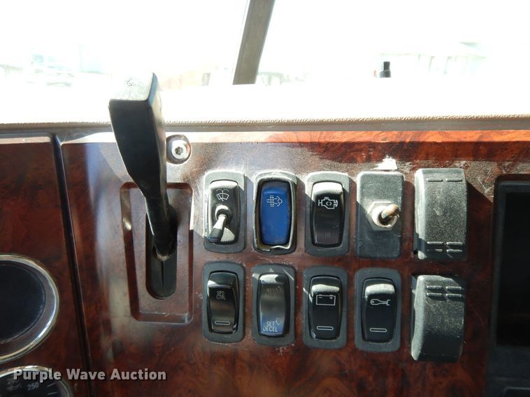 image for item GG9381 2012 Mack GU713  dump truck