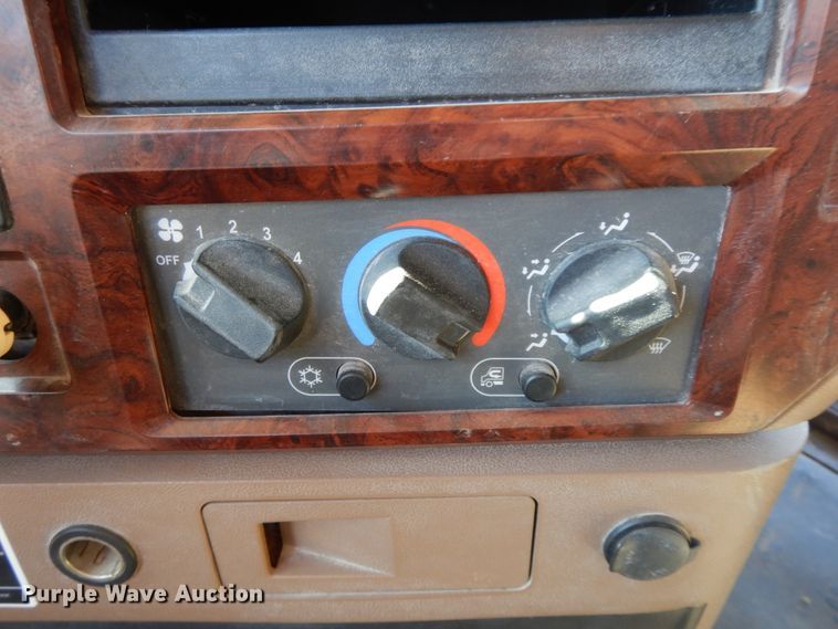 image for item GG9381 2012 Mack GU713  dump truck