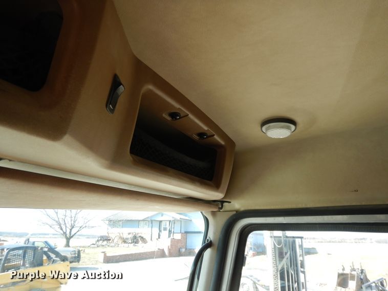 image for item GG9381 2012 Mack GU713  dump truck