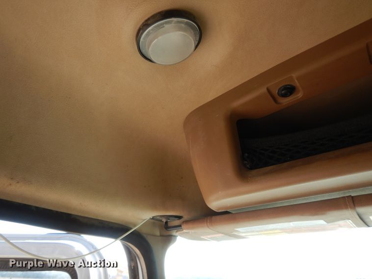 image for item GG9381 2012 Mack GU713  dump truck