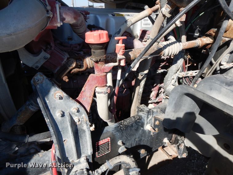 image for item GG9381 2012 Mack GU713  dump truck