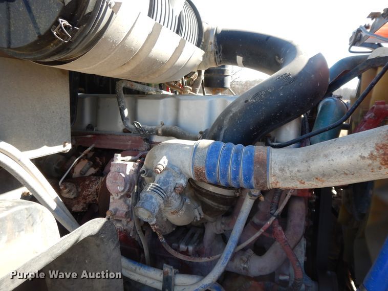 image for item GG9381 2012 Mack GU713  dump truck