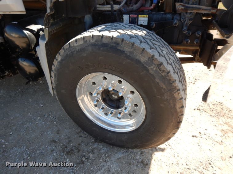 image for item GG9381 2012 Mack GU713  dump truck