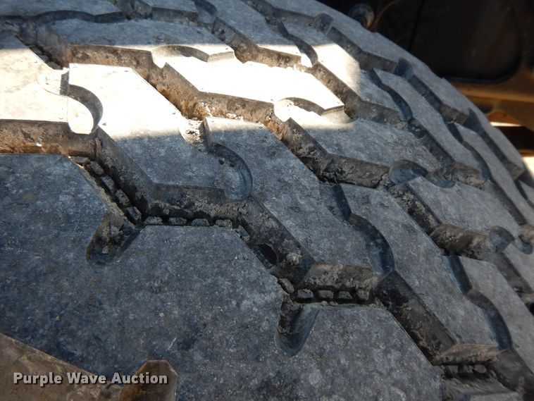 image for item GG9381 2012 Mack GU713  dump truck