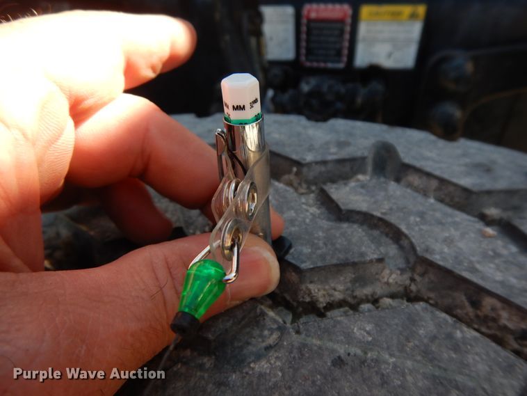 image for item GG9381 2012 Mack GU713  dump truck