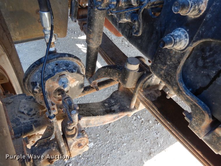 image for item GG9381 2012 Mack GU713  dump truck