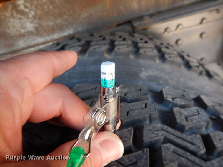 image for item GG9381 2012 Mack GU713  dump truck