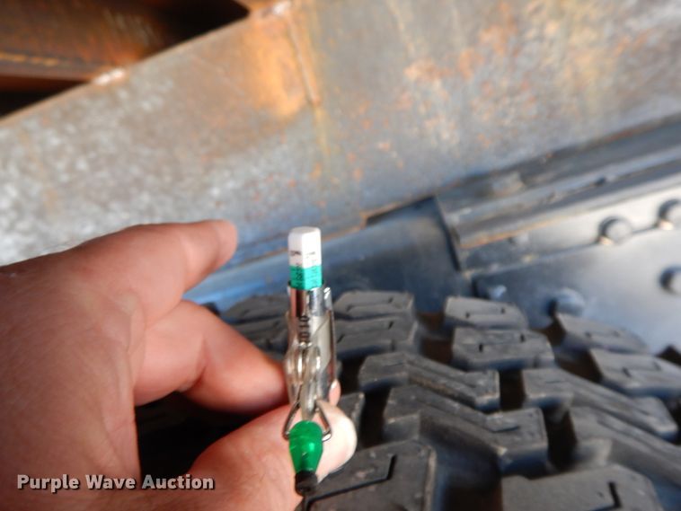 image for item GG9381 2012 Mack GU713  dump truck