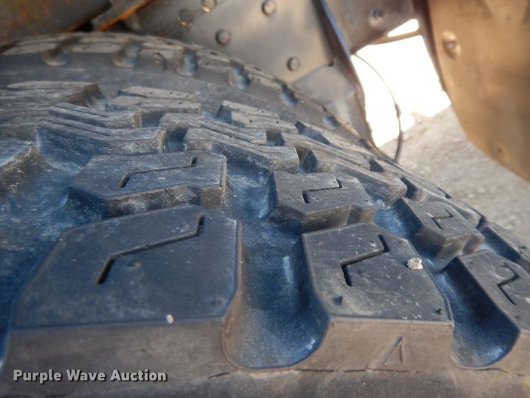 image for item GG9381 2012 Mack GU713  dump truck