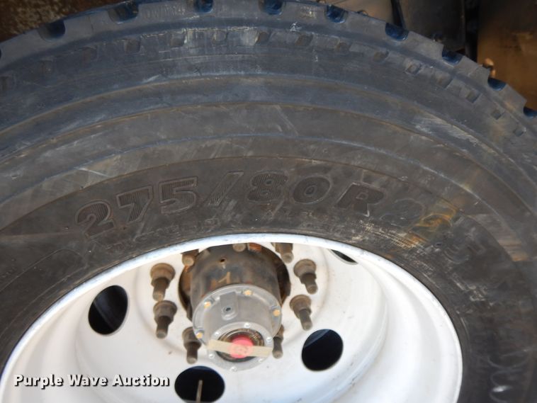 image for item GG9381 2012 Mack GU713  dump truck