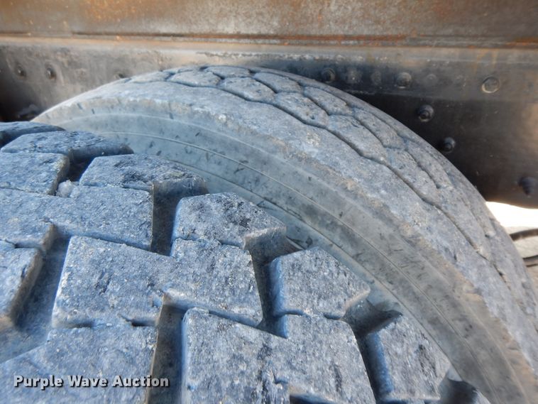 image for item GG9381 2012 Mack GU713  dump truck