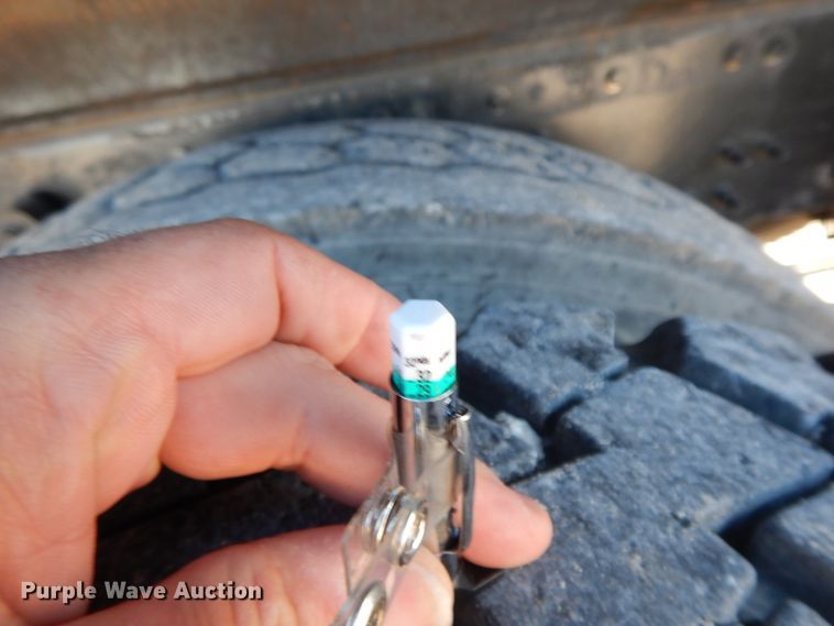 image for item GG9381 2012 Mack GU713  dump truck