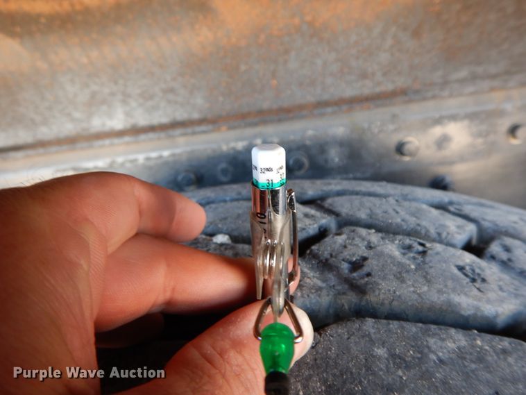 image for item GG9381 2012 Mack GU713  dump truck