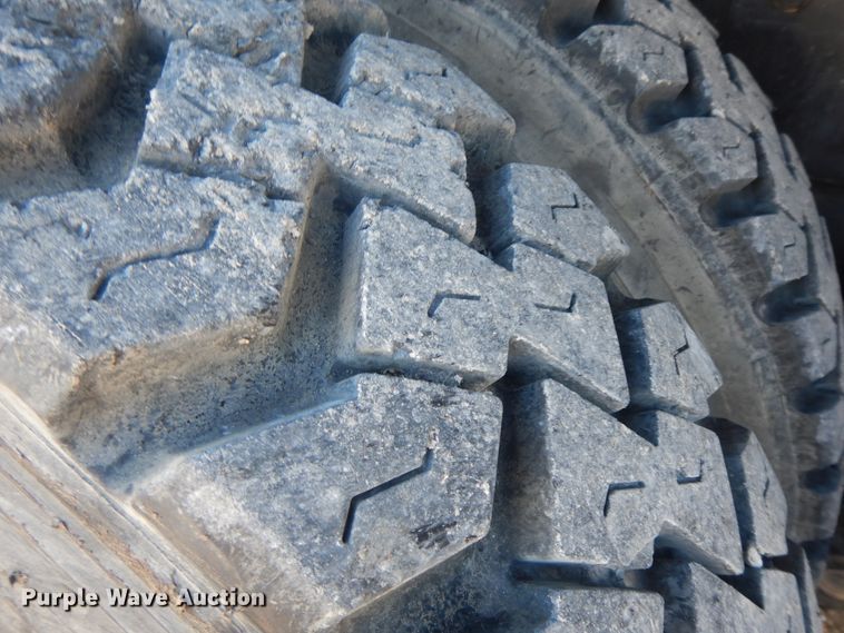 image for item GG9381 2012 Mack GU713  dump truck