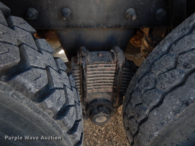 image for item GG9381 2012 Mack GU713  dump truck