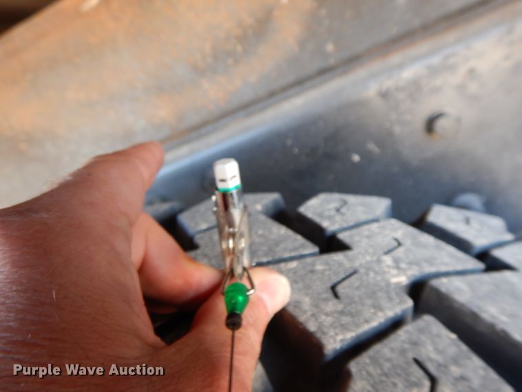 image for item GG9381 2012 Mack GU713  dump truck