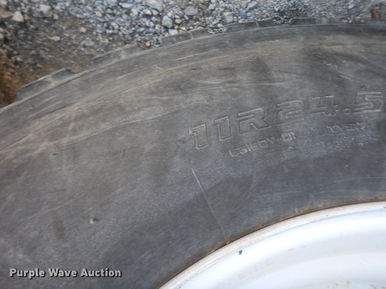 image for item GG9381 2012 Mack GU713  dump truck