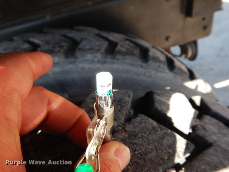 image for item GG9381 2012 Mack GU713  dump truck