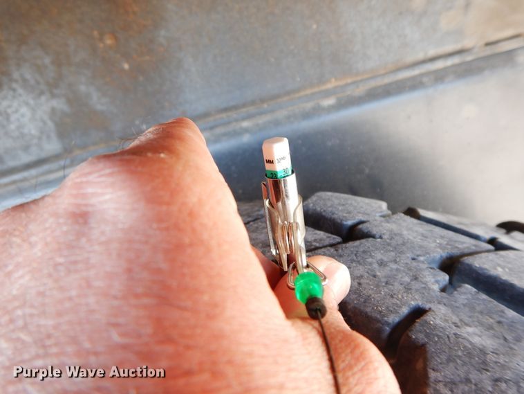 image for item GG9381 2012 Mack GU713  dump truck