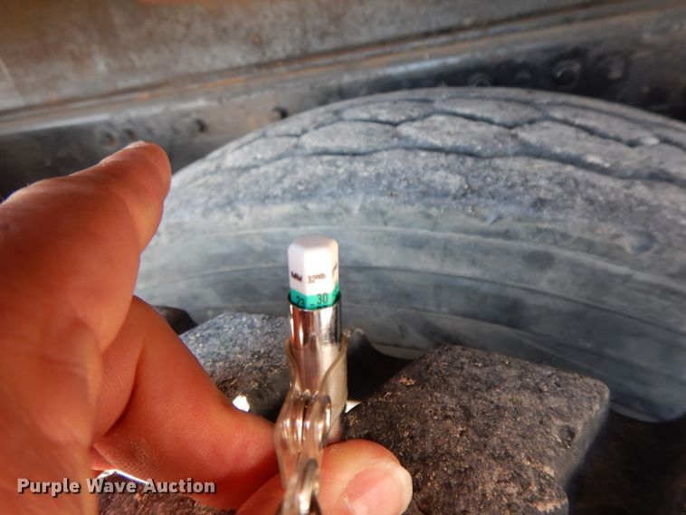 image for item GG9381 2012 Mack GU713  dump truck