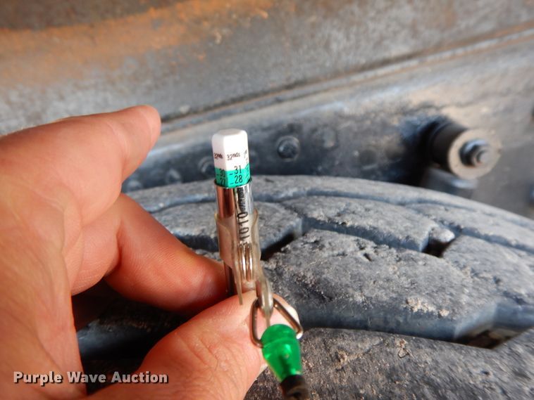 image for item GG9381 2012 Mack GU713  dump truck