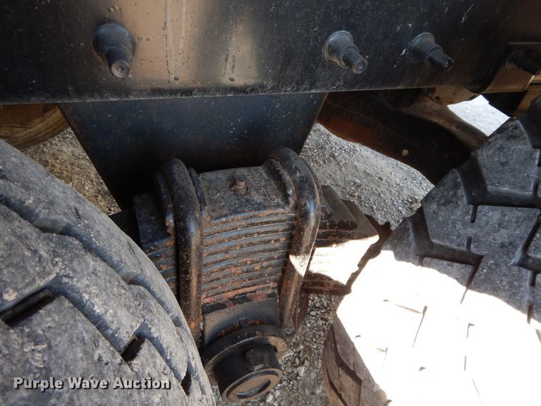 image for item GG9381 2012 Mack GU713  dump truck