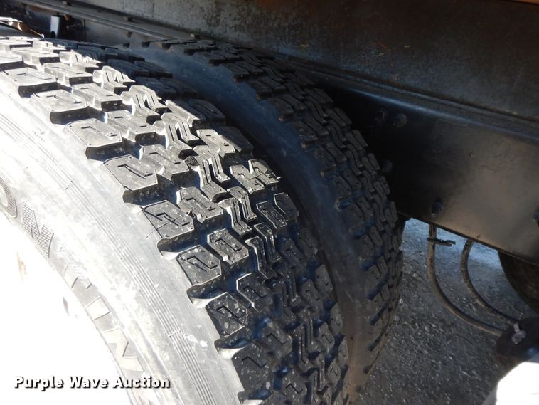 image for item GG9381 2012 Mack GU713  dump truck