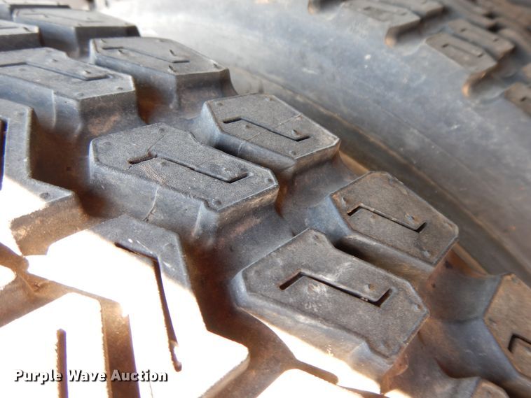 image for item GG9381 2012 Mack GU713  dump truck