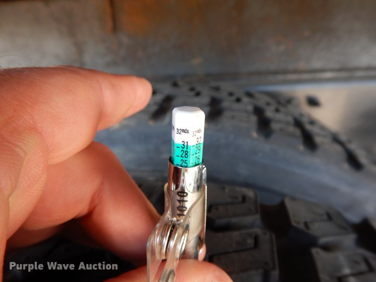 image for item GG9381 2012 Mack GU713  dump truck