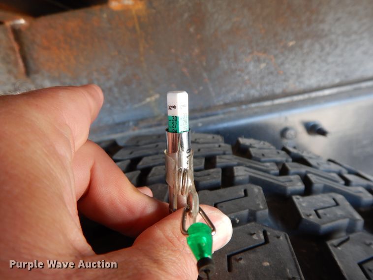 image for item GG9381 2012 Mack GU713  dump truck