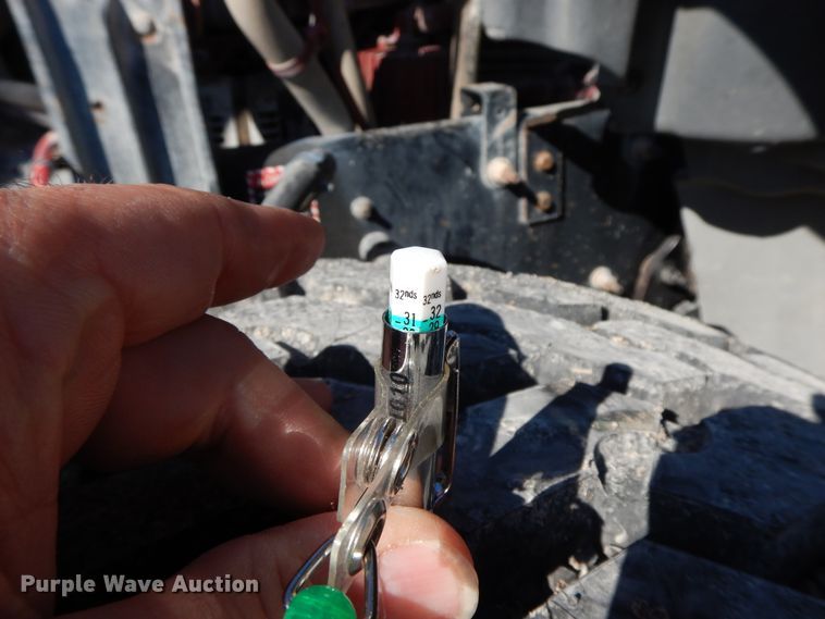 image for item GG9381 2012 Mack GU713  dump truck