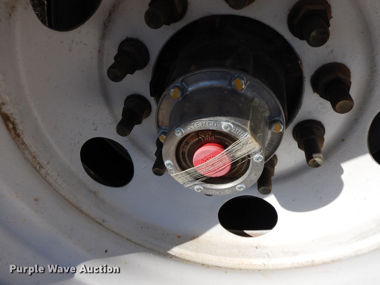 image for item GG9381 2012 Mack GU713  dump truck