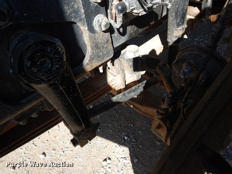 image for item GG9381 2012 Mack GU713  dump truck