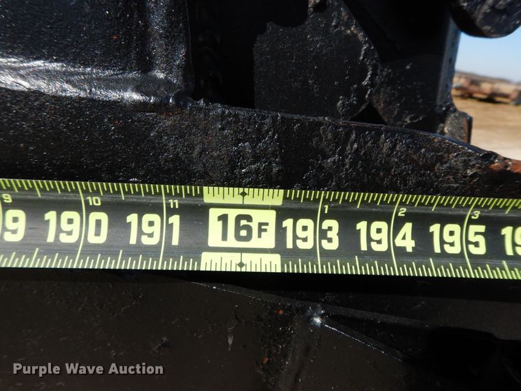 image for item GG9381 2012 Mack GU713  dump truck