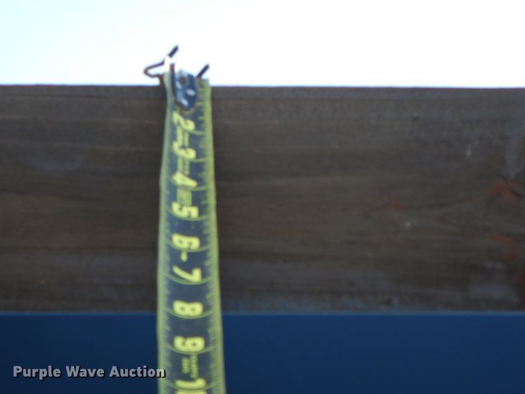 image for item GG9381 2012 Mack GU713  dump truck