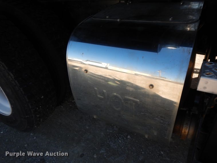 image for item GG9381 2012 Mack GU713  dump truck