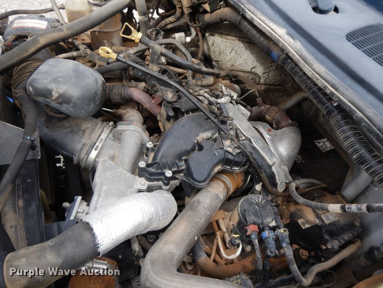 image for item GG9382 2017 Ford F650  winch truck