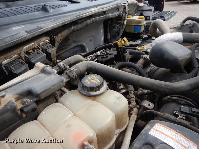 image for item GG9382 2017 Ford F650  winch truck