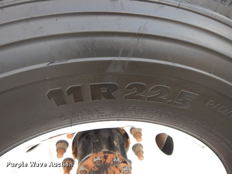 image for item GG9382 2017 Ford F650  winch truck