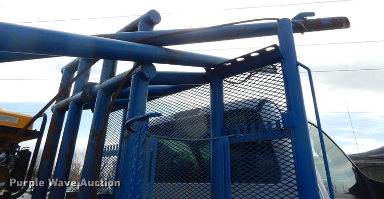 image for item GG9382 2017 Ford F650  winch truck