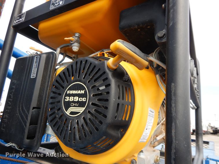 image for item GG9382 2017 Ford F650  winch truck